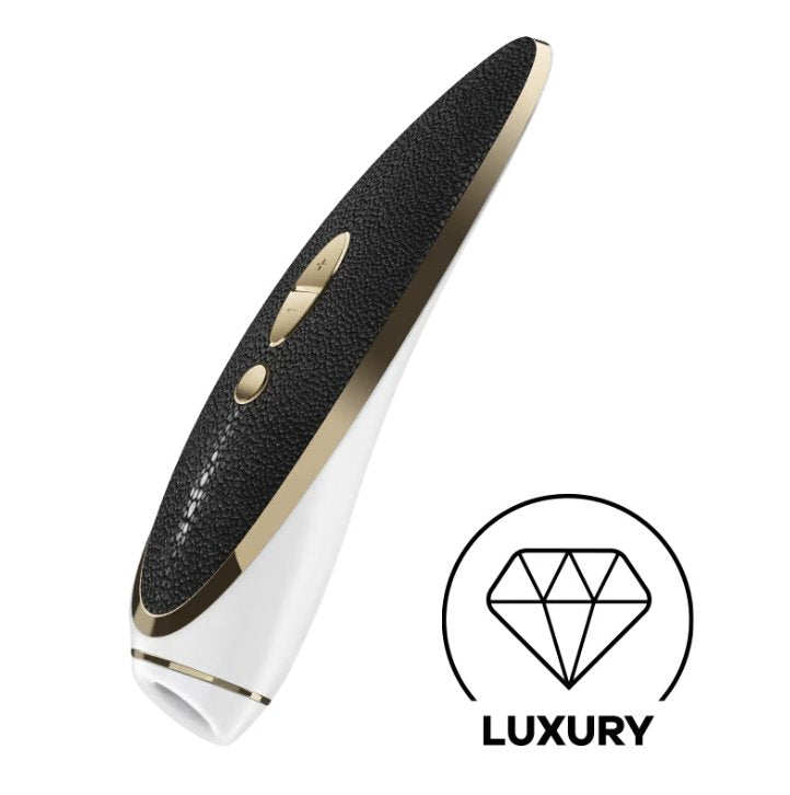 Satisfyer Haute Couture hút clitoris sang trọng