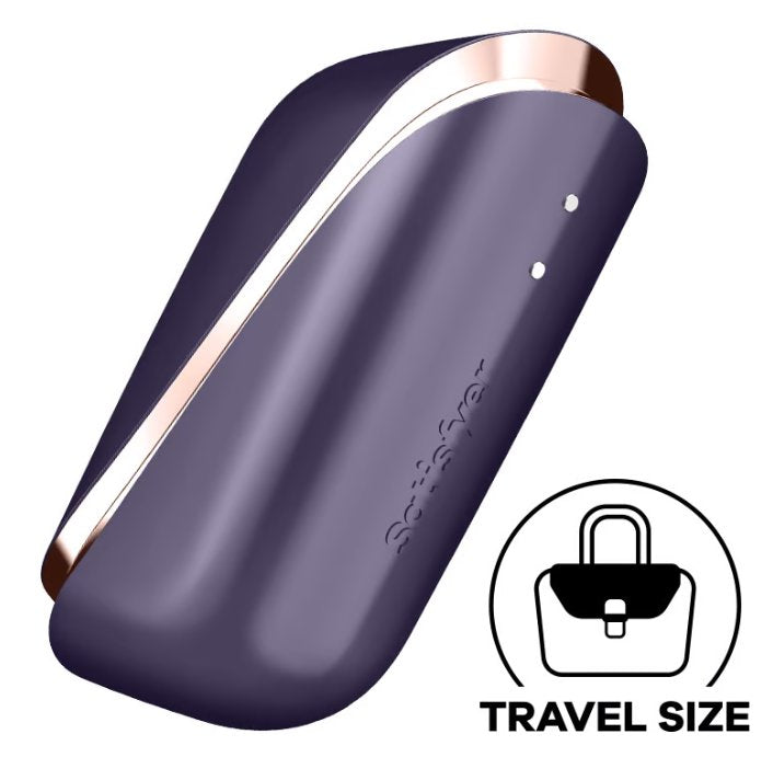 Satisfyer Pro Traveler Sóng Âm Du Lịch