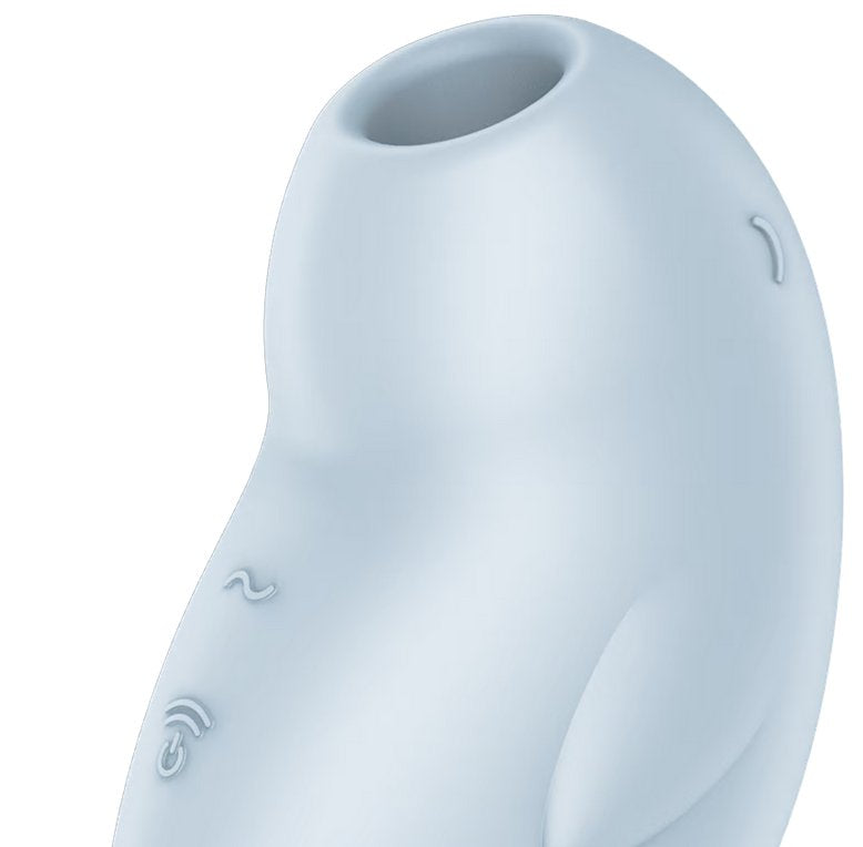 Satisfyer Seal You Soon Air Pulse Clit Dễ Thương