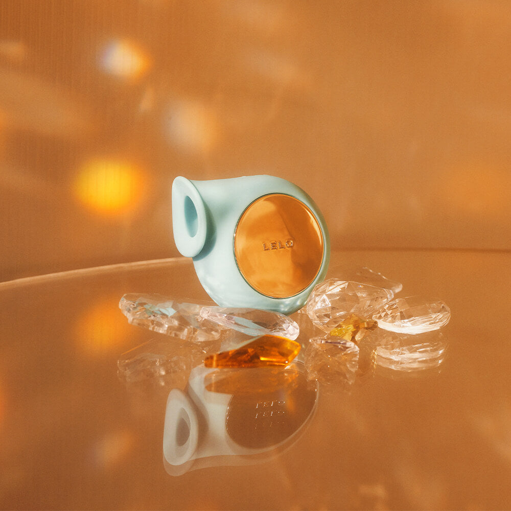 LELO Sila sonic clitoral stimulator không tiếp xúc