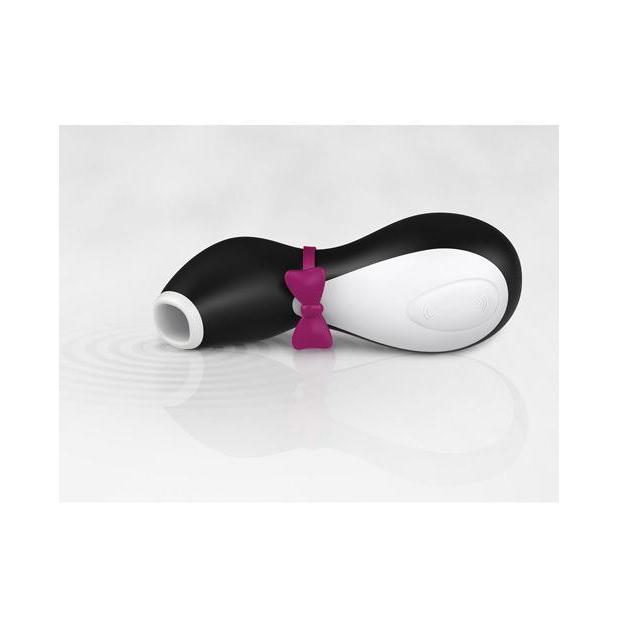 Satisfyer Pro Penguin Hút Clit Không Tiếp Xúc Vui Nhộn