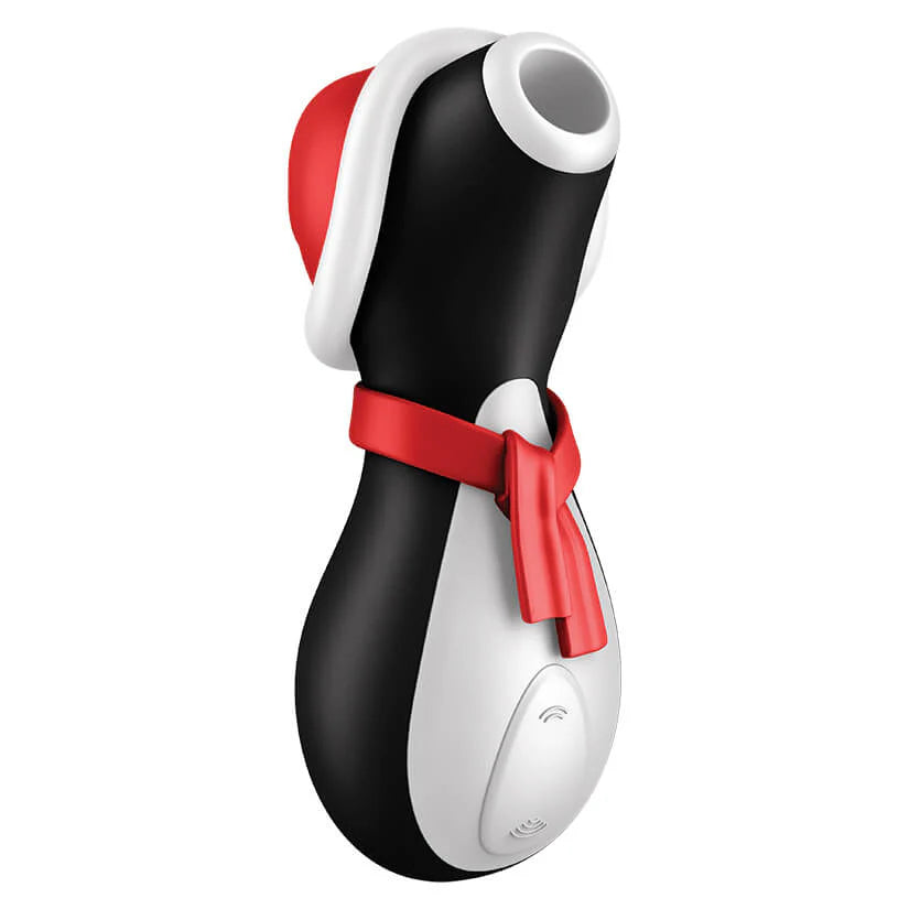 Satisfyer Pro Penguin Hút Clit Không Tiếp Xúc Vui Nhộn