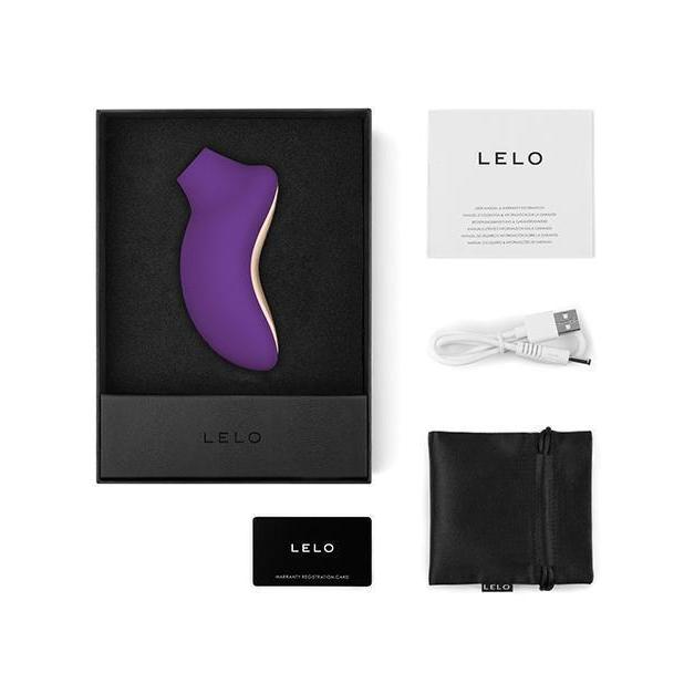 LELO SONA 2 Cruise Hút Không Khí Mạnh Siêu Mềm