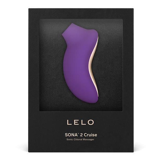 LELO SONA 2 Cruise Hút Không Khí Mạnh Siêu Mềm