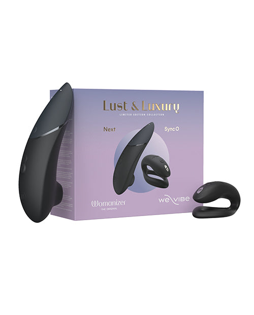 We-Vibe Sync O + Womanizer Next Bộ Đôi Đỉnh Cao