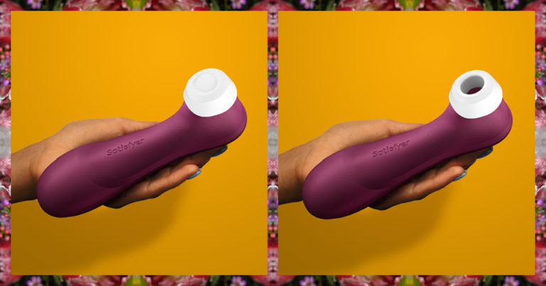 Satisfyer Pro 2 Gen 3 Air Pulse Bluetooth Siêu Mạnh