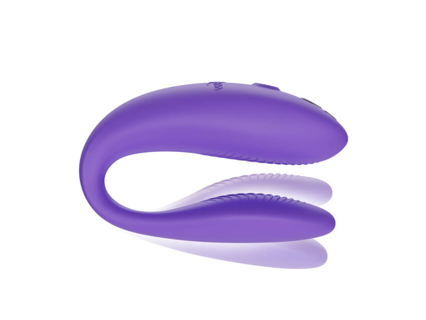 We-Vibe Sync Go Cặp Đôi Di Động App Điều Khiển