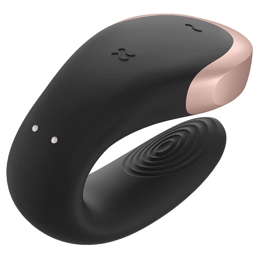 Satisfyer Double Love App Cặp Đôi Đa Kích Thích
