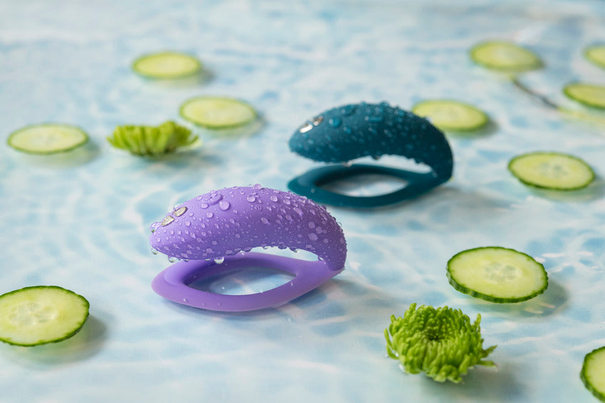 We-Vibe Sync O cặp đôi fit hoàn hảo rung hands-free kết nối