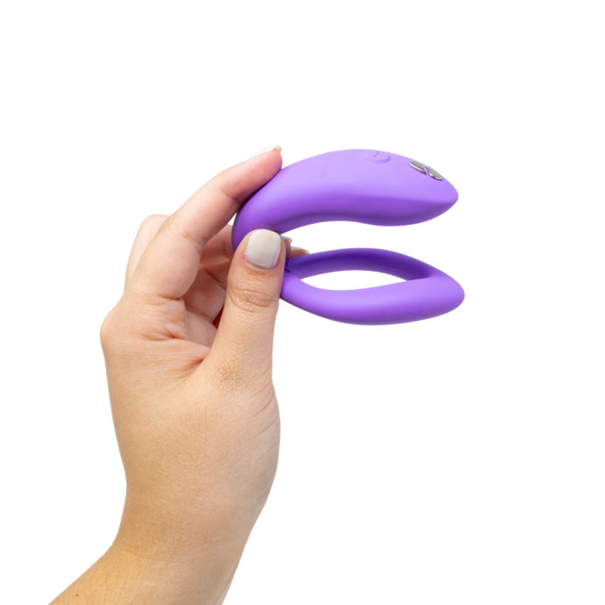 We-Vibe Sync O cặp đôi fit hoàn hảo rung hands-free kết nối