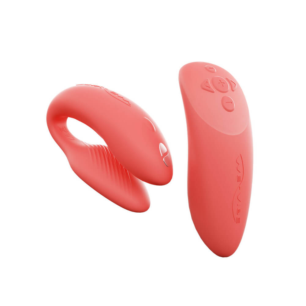 We-Vibe Chorus Đôi Thông Minh Rung Mạnh Kết Nối Siêu Đỉnh