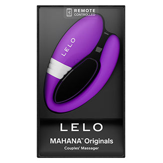 LELO Mahana couples rung đeo tăng khoái thân mật