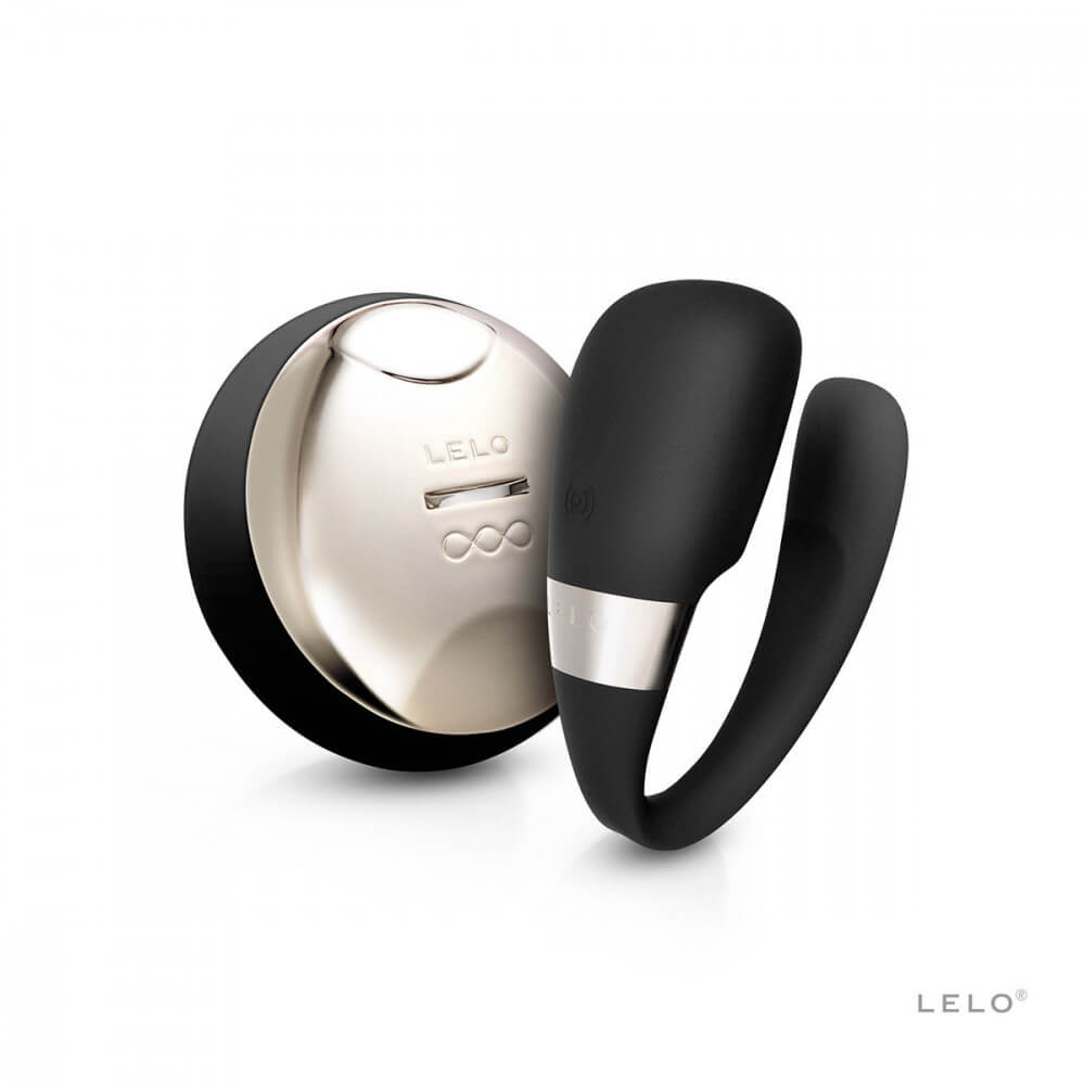 LELO Tiani 3 Rung Cặp Đôi SenseMotion Linh Hoạt Thỏa Mãn