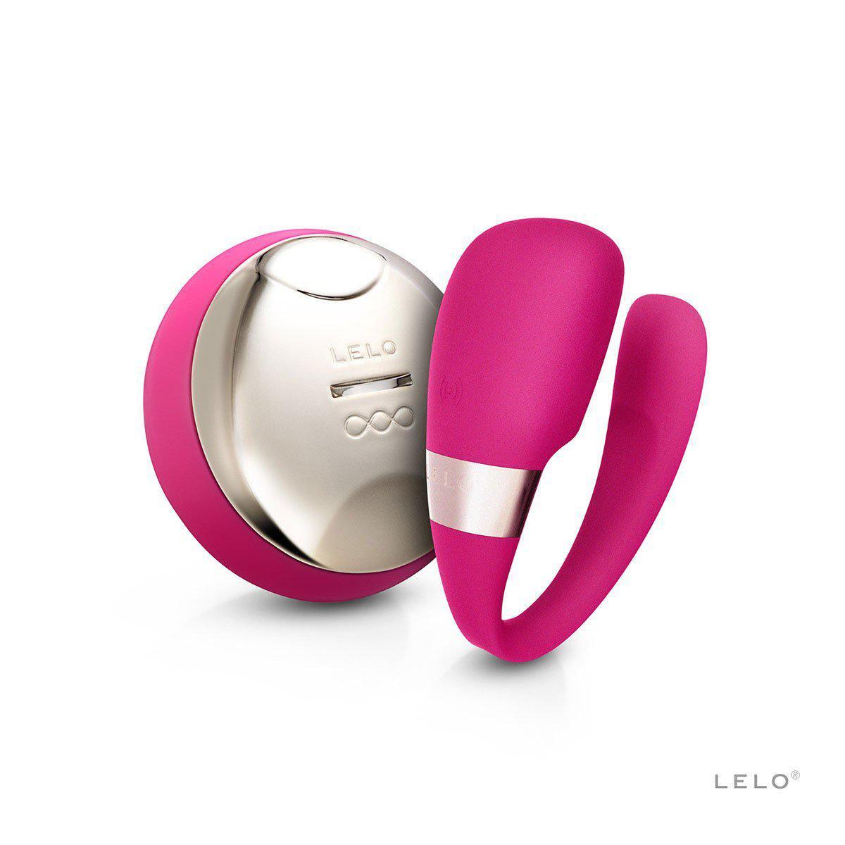 LELO Tiani 3 Rung Cặp Đôi SenseMotion Linh Hoạt Thỏa Mãn