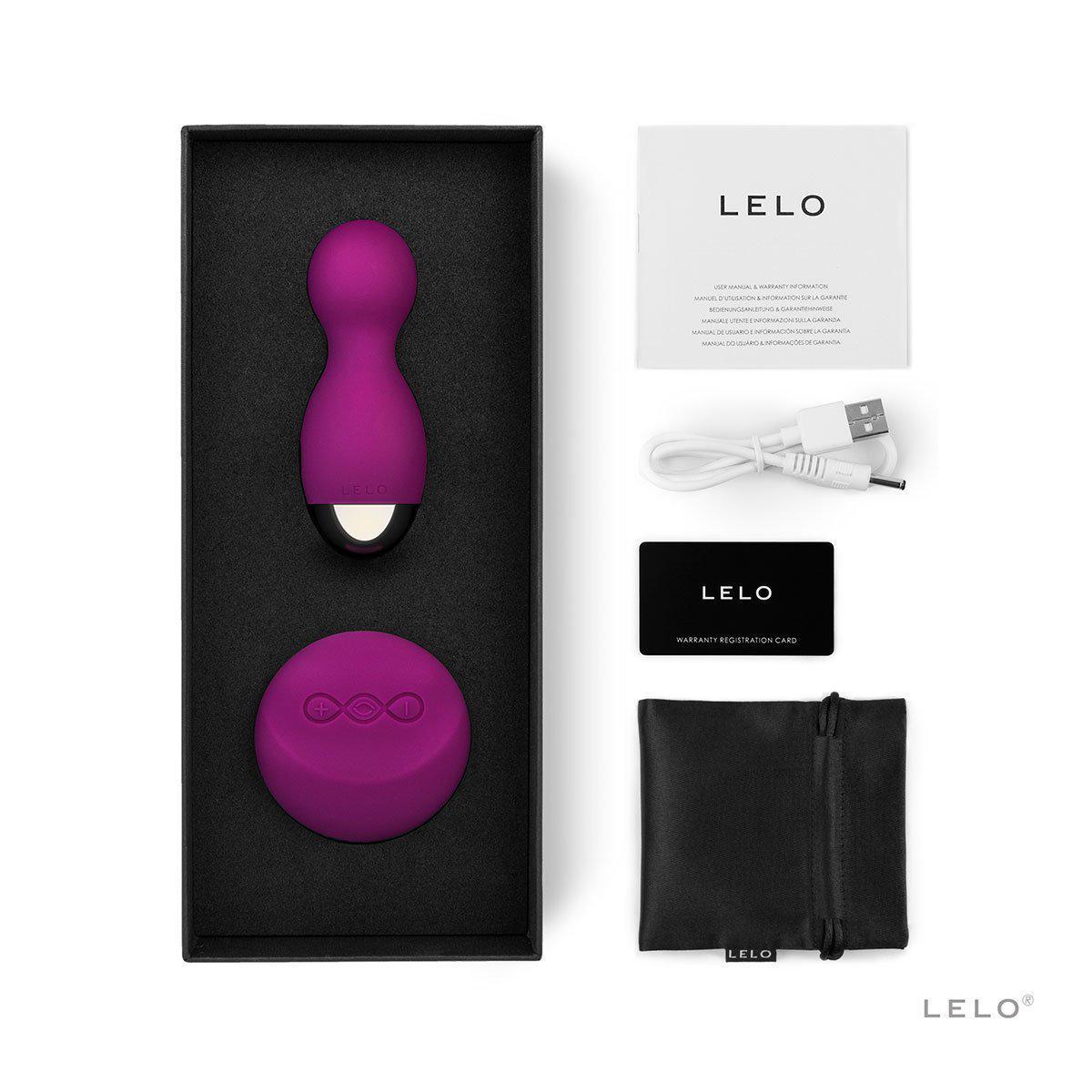 LELO Hula Beads Rung Quay Siêu Mới Lạ