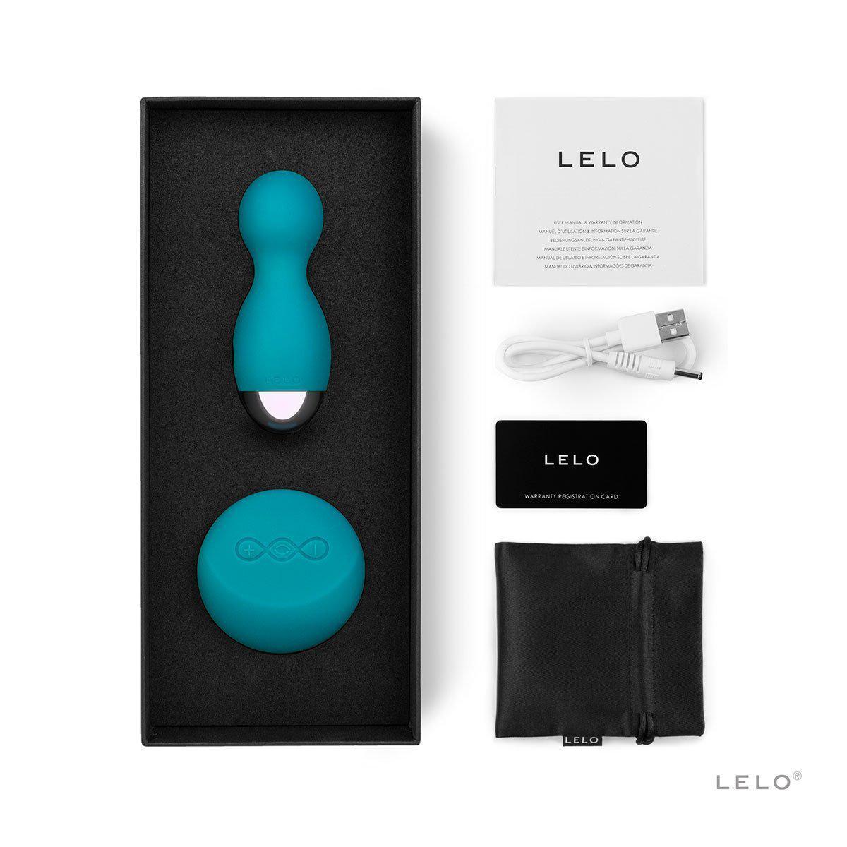 LELO Hula Beads Rung Quay Siêu Mới Lạ