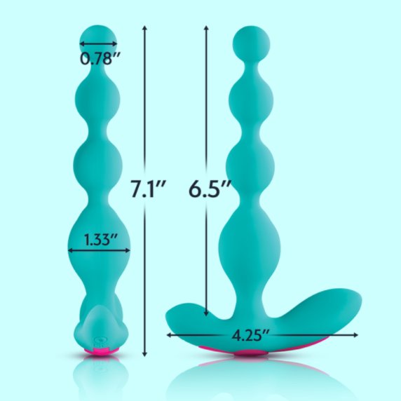 FemmeFunn Funn Beads Rung Butt Siêu