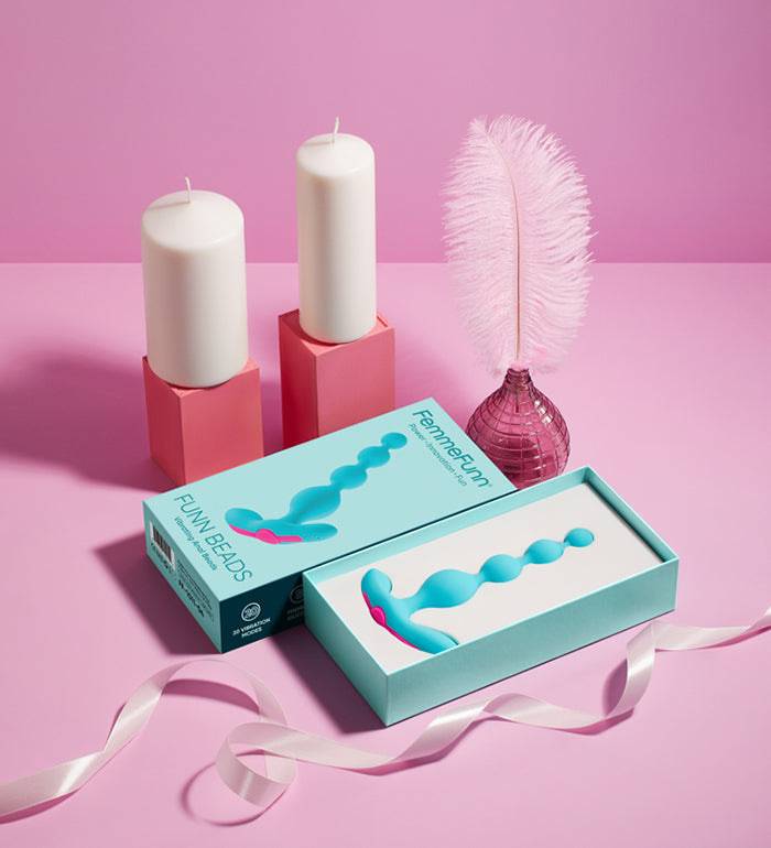 FemmeFunn Funn Beads Rung Butt Siêu