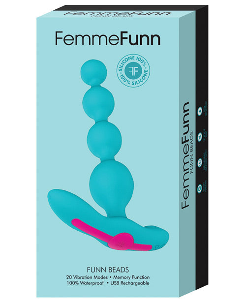 FemmeFunn Funn Beads Rung Butt Siêu