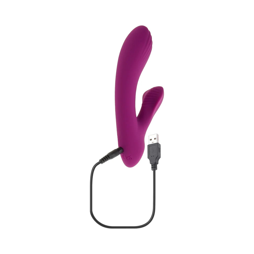 Bitty Bunny Playboy thỏ nhỏ rung mạnh sạc pin