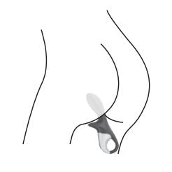 Satisfyer Air Pump Booty 2 Bơm Phồng Anal Thay Đổi