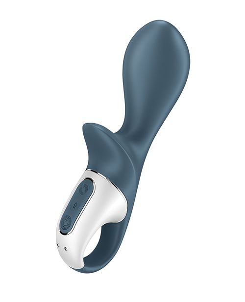 Satisfyer Air Pump Booty 2 Bơm Phồng Anal Thay Đổi