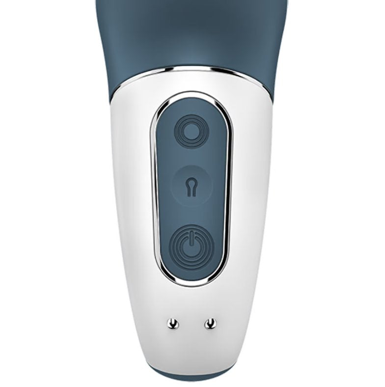 Satisfyer Air Pump Booty 2 Bơm Phồng Anal Thay Đổi