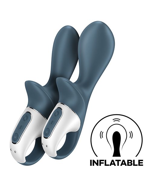 Satisfyer Air Pump Booty 2 Bơm Phồng Anal Thay Đổi