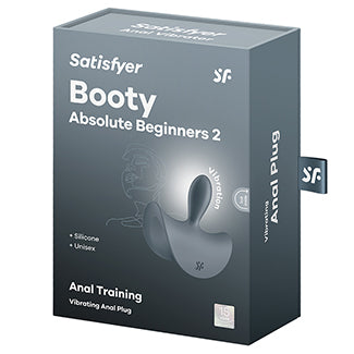 Satisfyer Booty Beginners Anal Rung 12 Chế Độ