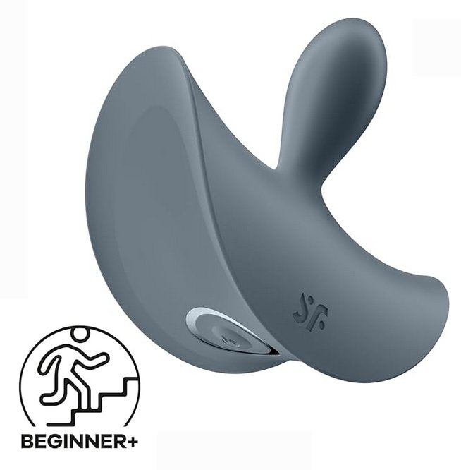 Satisfyer Booty Beginners Anal Rung 12 Chế Độ