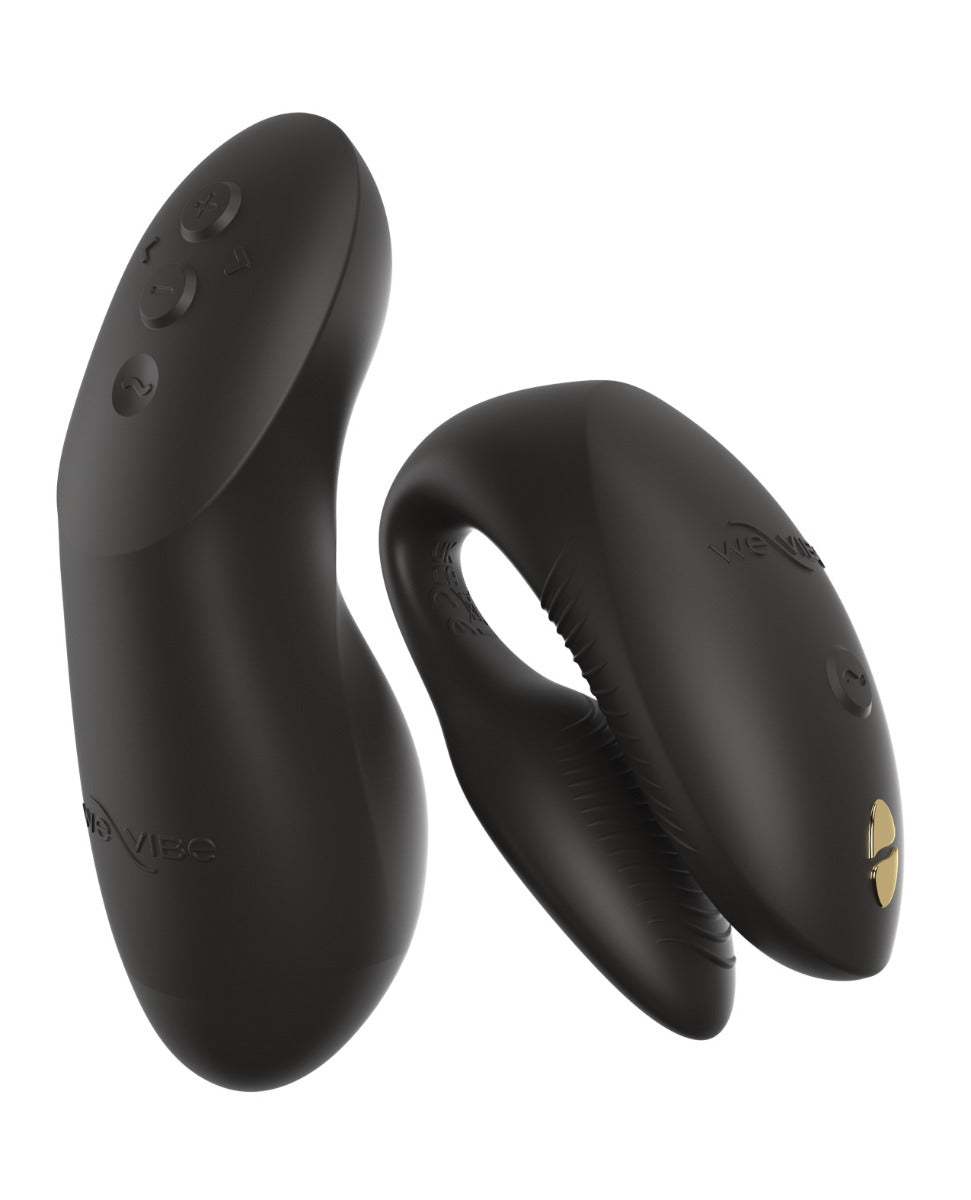 We-Vibe Chorus Pro Couples Vibrator Clitoral G-Spot Powerful Connection