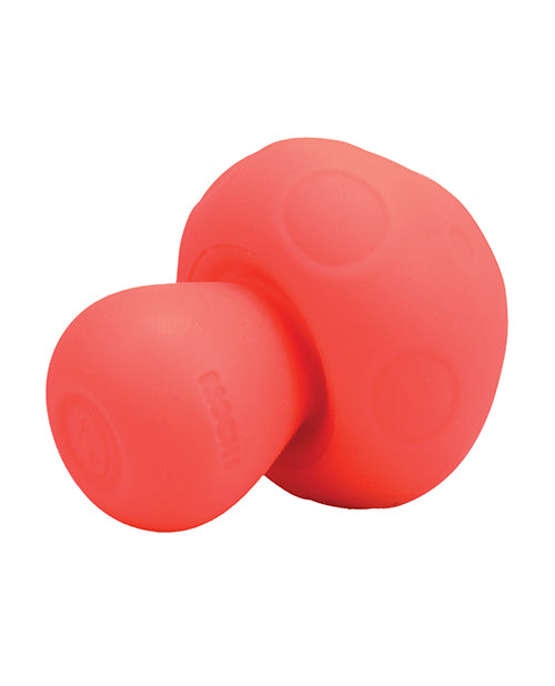 Mochi Mushroom Vibe Nấm Silicon 10 Chế Độ Rung
