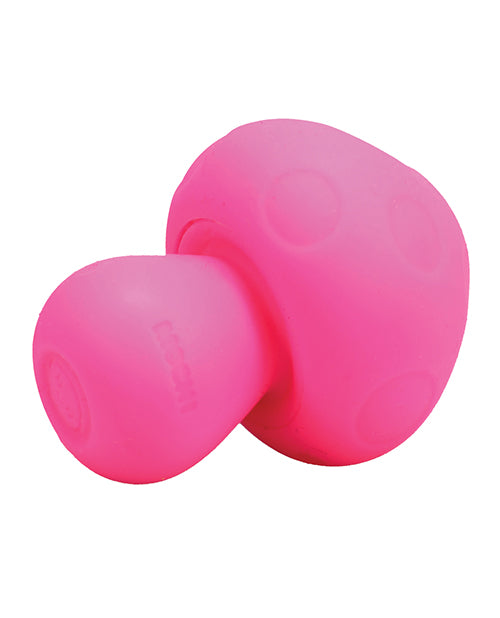 Mochi Mushroom Vibe Nấm Silicon 10 Chế Độ Rung