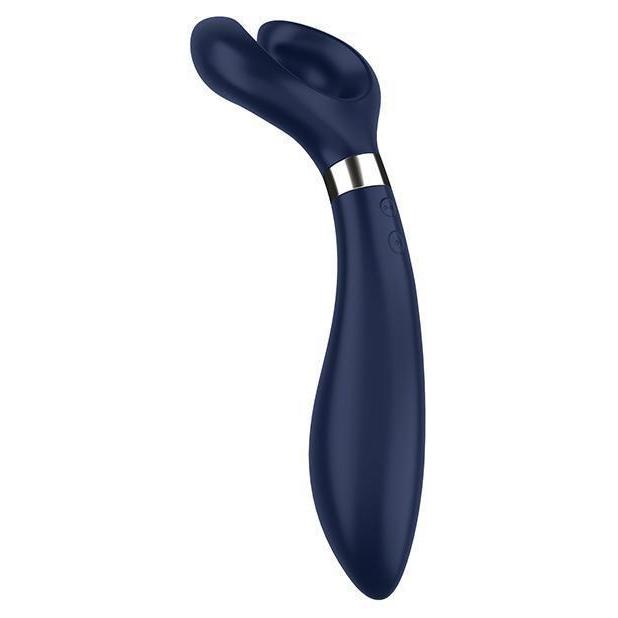 Satisfyer Multifun 3 Quay 180° Đa Năng Chia Sẻ Thú Vị