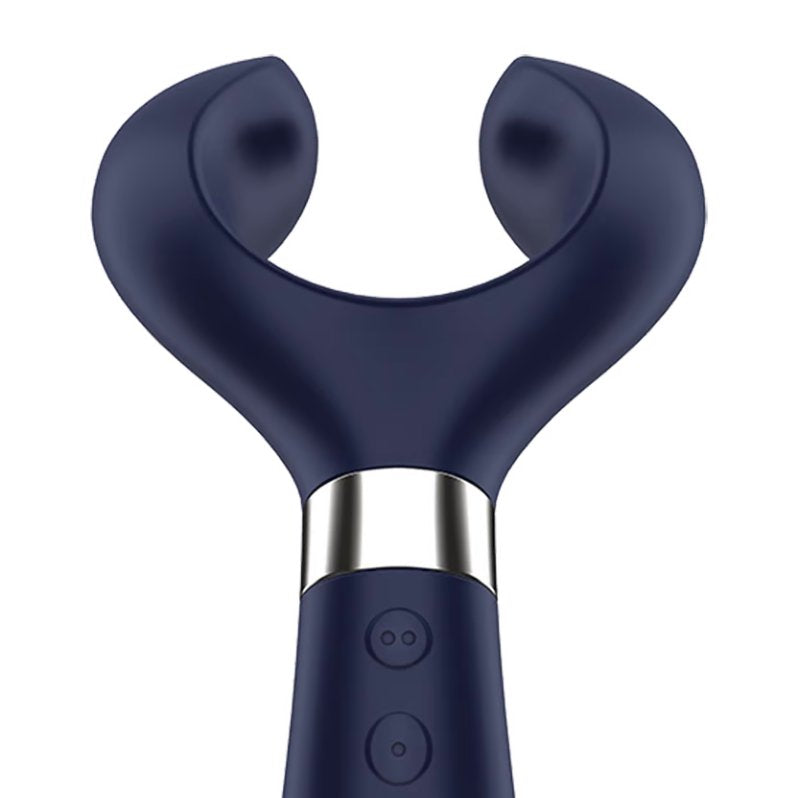 Satisfyer Multifun 3 Quay 180° Đa Năng Chia Sẻ Thú Vị