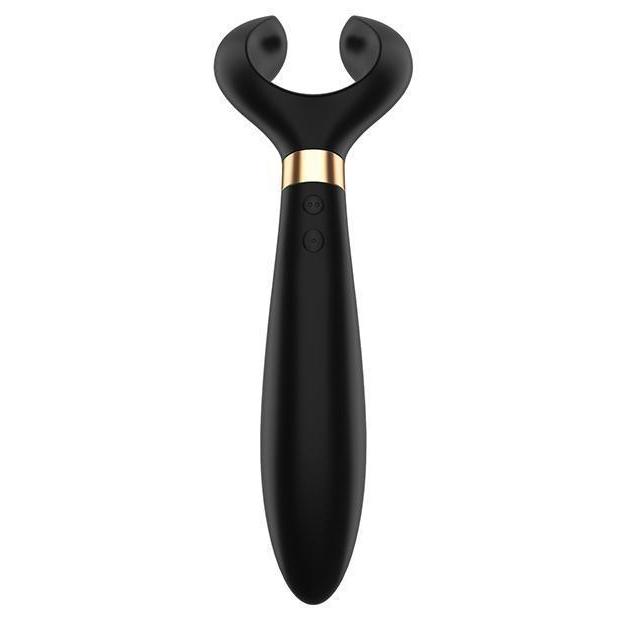 Satisfyer Multifun 3 Đầu Quay 180° Chia Sẻ