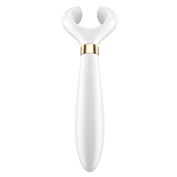 Satisfyer Multifun 3 Đầu Quay 180° Chia Sẻ