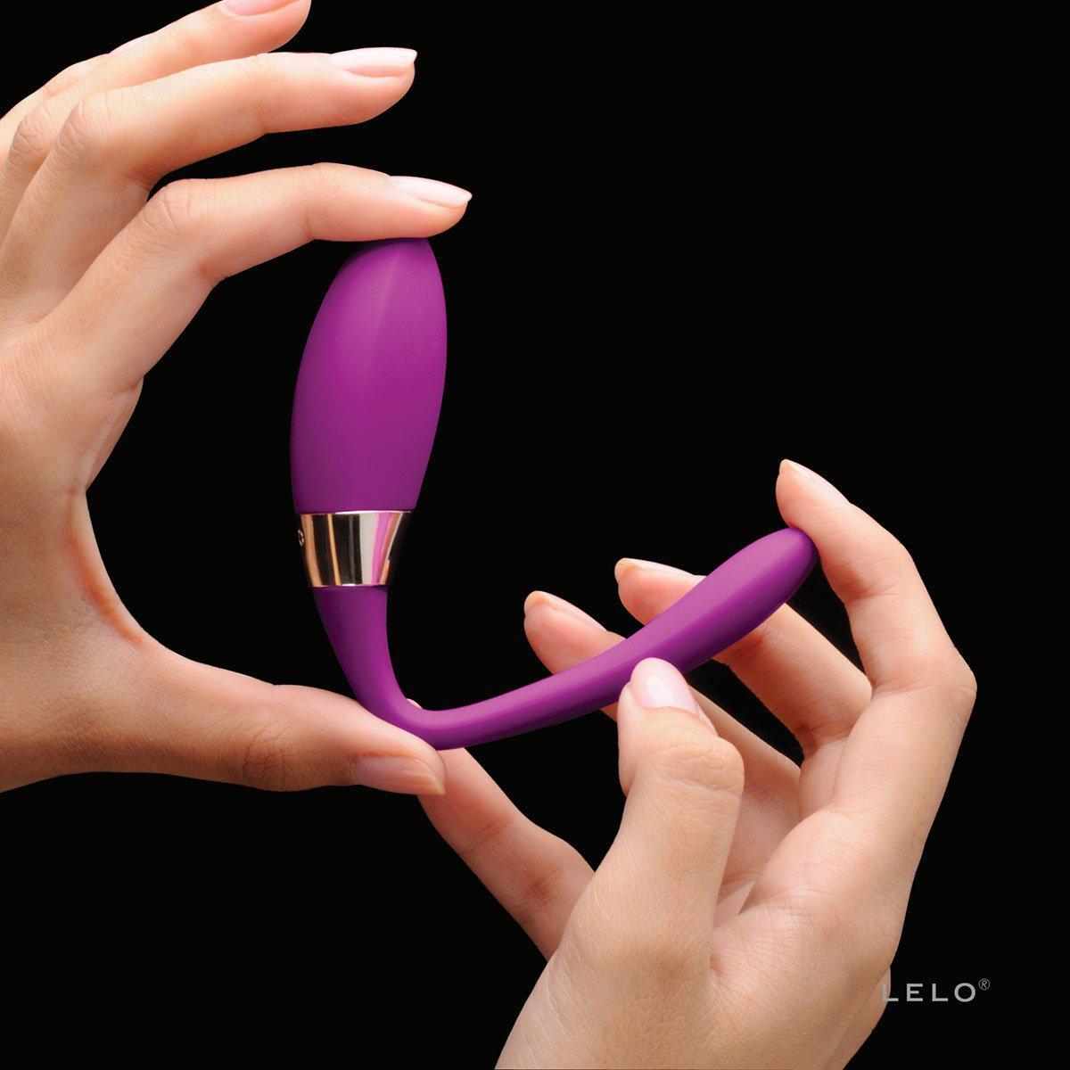 LELO Tiani 2 Vibrator Cặp Đôi SenseMotion Khoái Cảm Thịnh Hành Siêu Hot