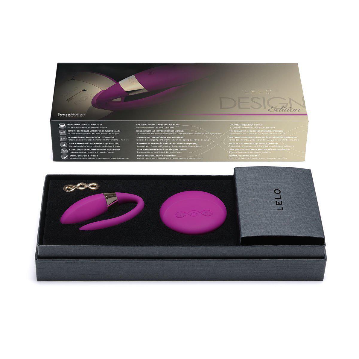 LELO Tiani 2 Couples Vibrator SenseMotion