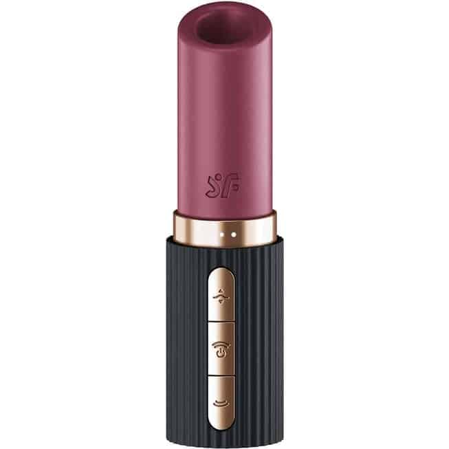 Satisfyer Deep Kiss Hút Âm Hộ Chân Không Đam Mê