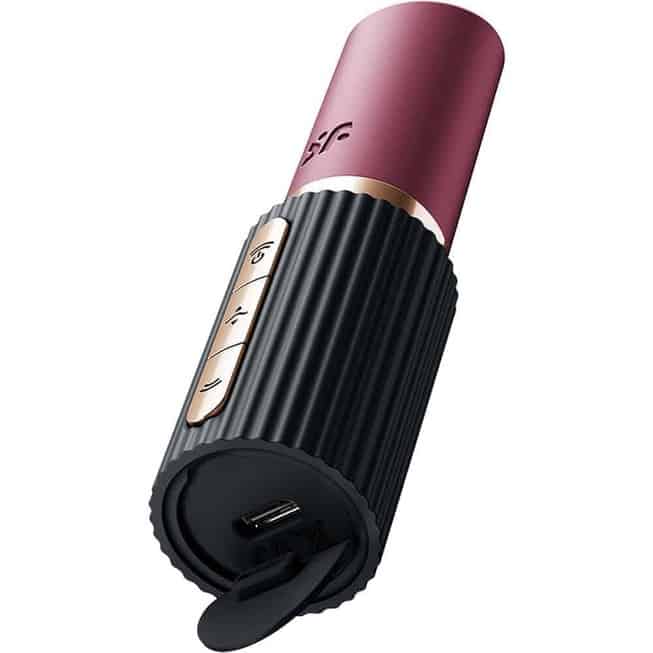 Satisfyer Deep Kiss Hút Âm Hộ Chân Không Đam Mê