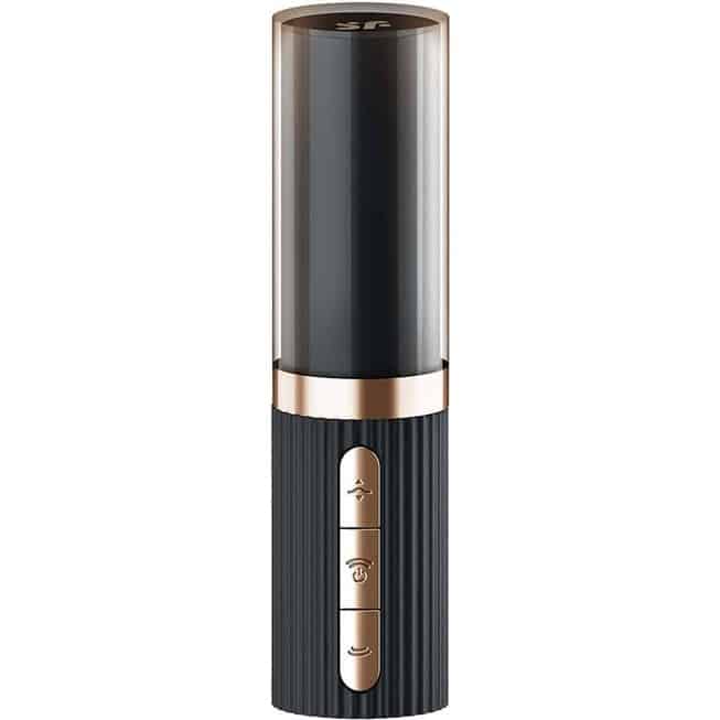 Satisfyer Deep Kiss Hút Âm Hộ Chân Không Đam Mê