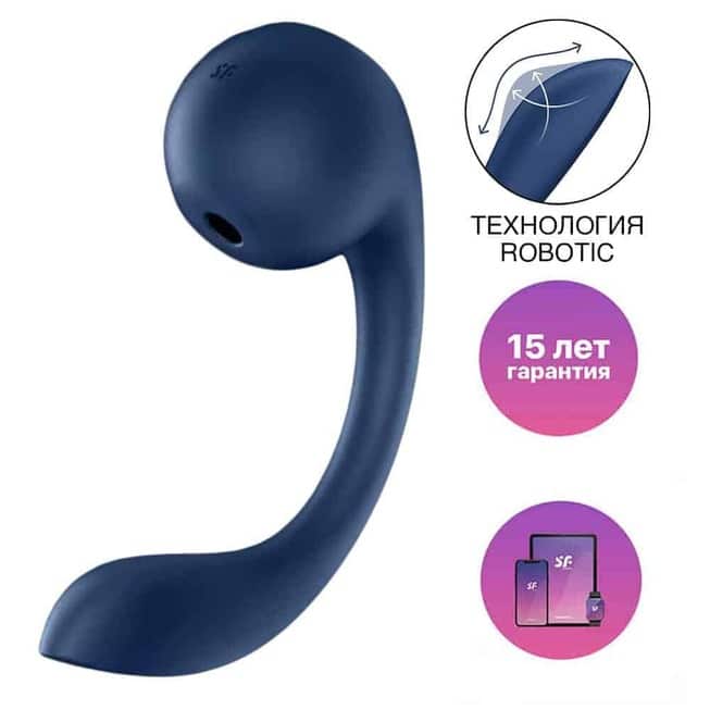 Satisfyer Pro+ Wave 4 Xanh Hút Sóng Siêu Mới