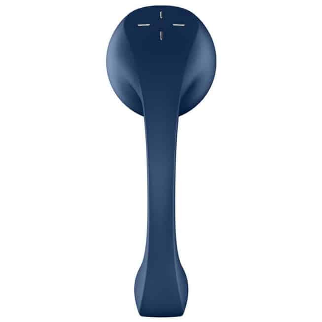 Satisfyer Pro+ Wave 4 xanh hút sóng clitoris siêu mới