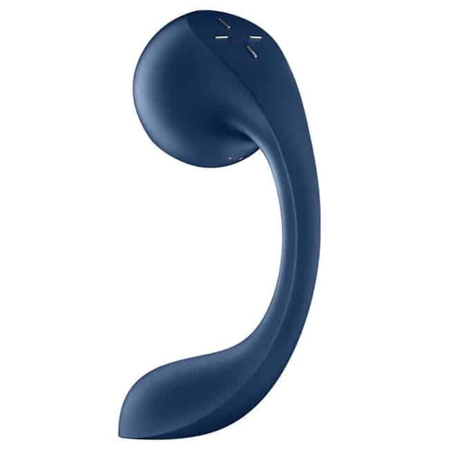 Satisfyer Pro+ Wave 4 xanh hút sóng clitoris siêu mới