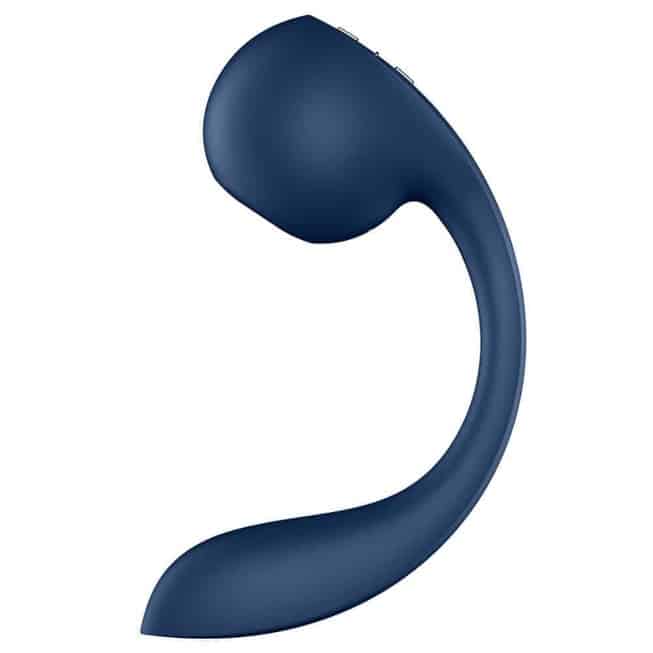 Satisfyer Pro+ Wave 4 xanh hút sóng clitoris siêu mới