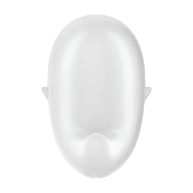 Cutie Ghost Satisfyer Hút Rung Trắng Siêu Nhỏ Ma Quái