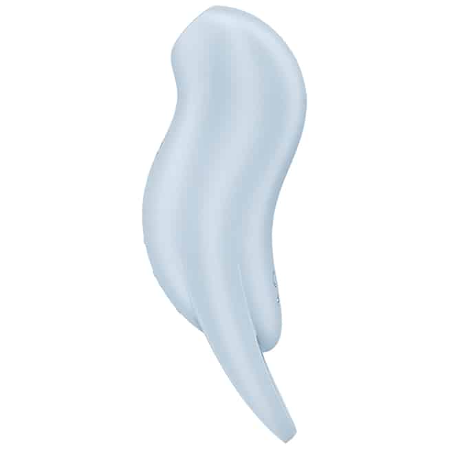 Satisfyer Pocket Pro 1 Hút Rung Âm Đạo Xanh Siêu Mạnh