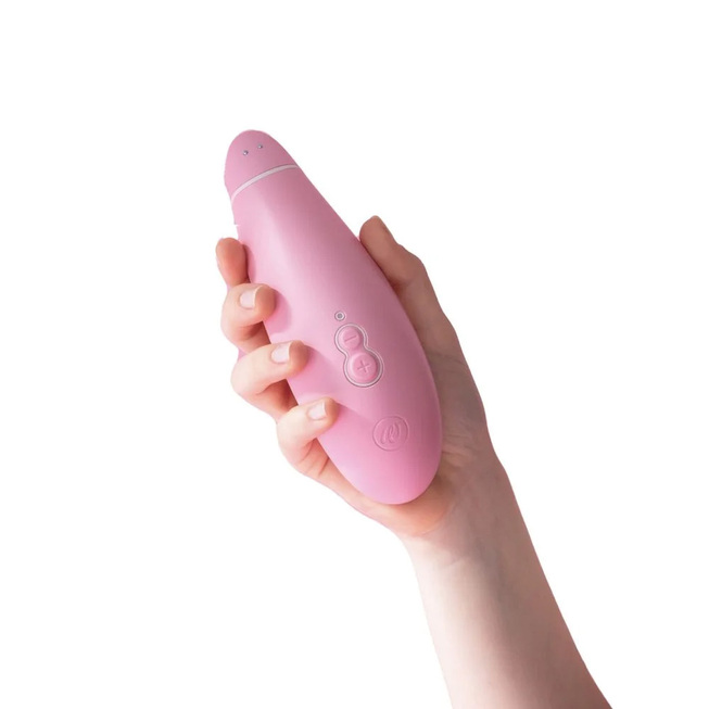 Womanizer Premium Eco Hồng Hút Kít Mạnh Eco Friendly
