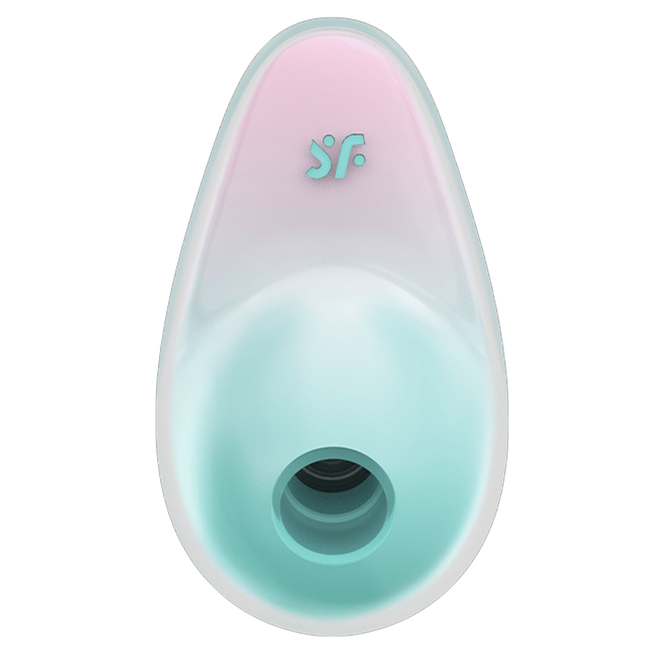 Satisfyer Pixie Dust kích thích hút chân không hồng ngọc